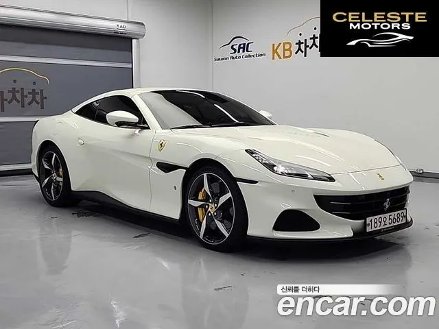 FERRARI Portofino M 3.9 V8 2023 — photo 4 sur 26