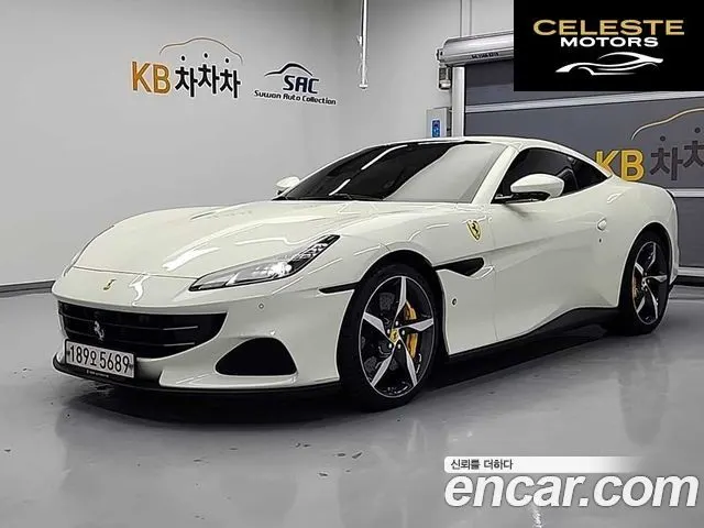 FERRARI Portofino M 3.9 V8 2023 — photo 5 sur 26