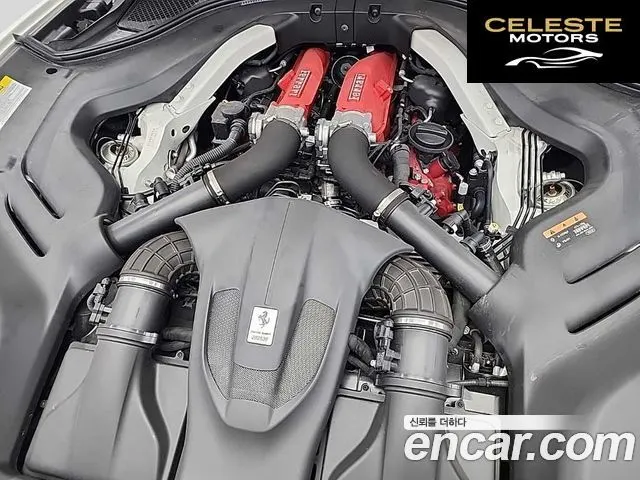 FERRARI Portofino M 3.9 V8 2023 — photo 6 sur 26