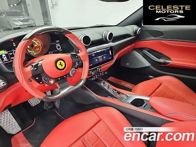 FERRARI Portofino M 3.9 V8 2023 — photo 8 sur 26
