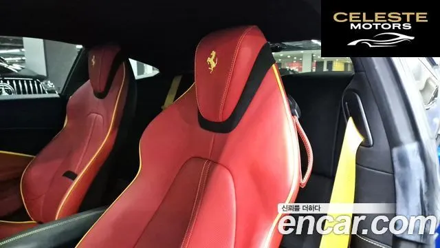 FERRARI Roma 3.9 2023 — photo 10 sur 26