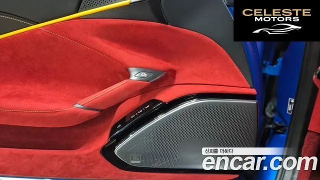 FERRARI Roma 3.9 2023 — photo 11 sur 26