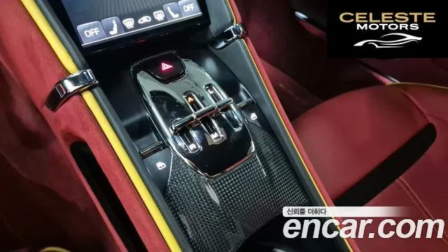 FERRARI Roma 3.9 2023 — photo 15 sur 26