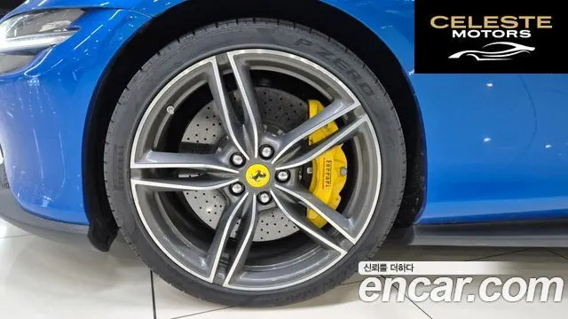 FERRARI Roma 3.9 2023 — photo 18 sur 26