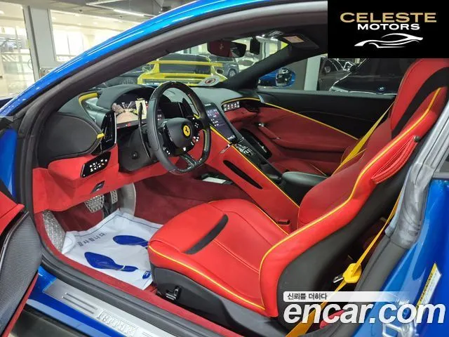 FERRARI Roma 3.9 2023 — photo 7 sur 26