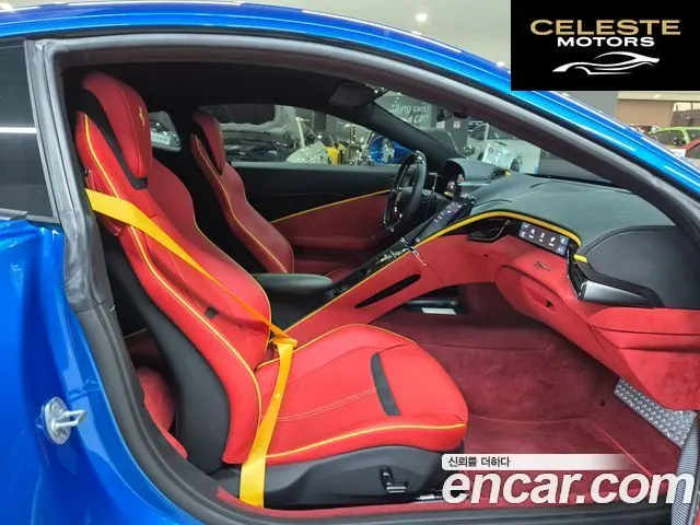 FERRARI Roma 3.9 2023 — photo 8 sur 26