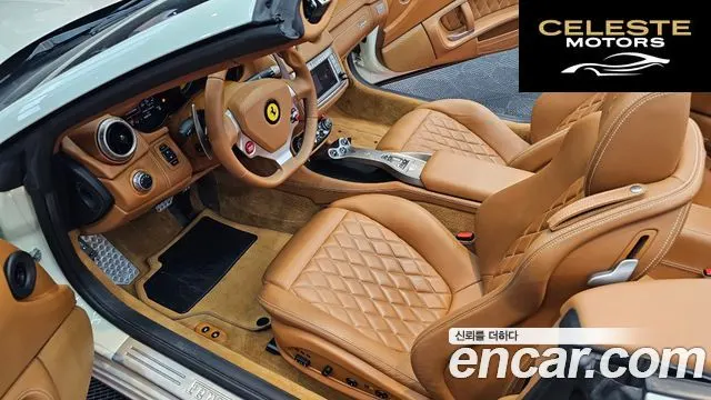 FERRARI 4.3 V8 2011 — photo 10 sur 26