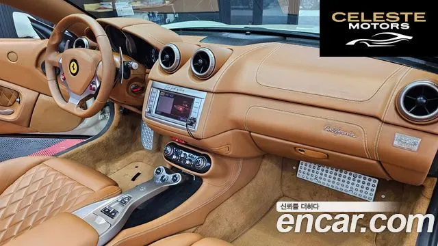 FERRARI 4.3 V8 2011 — photo 11 sur 26