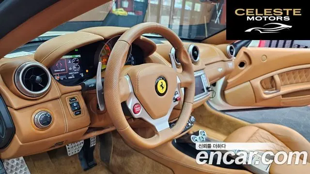 FERRARI 4.3 V8 2011 — photo 9 sur 26