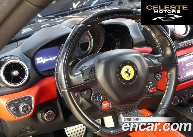 FERRARI T 3.9 V8 2015 — photo 16 sur 26