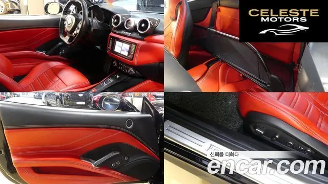 FERRARI T 3.9 V8 2015 — photo 19 sur 26