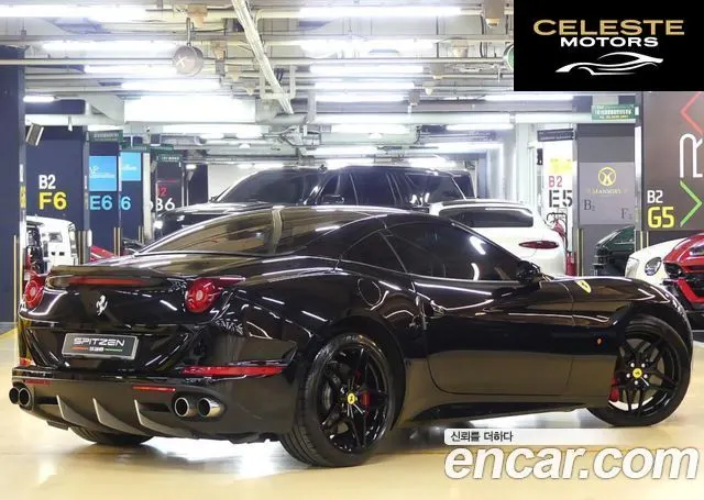 FERRARI T 3.9 V8 2015 — photo 3 sur 26