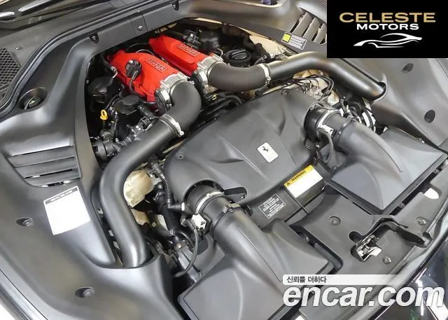 FERRARI T 3.9 V8 2015 — photo 6 sur 26