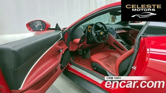 FERRARI Roma 3.9 2023 — photo 10 sur 26