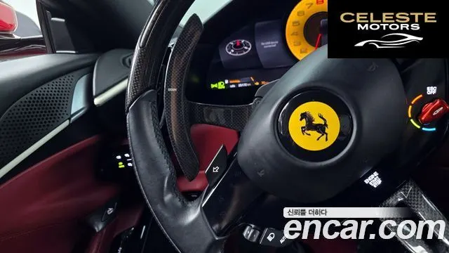 FERRARI Roma 3.9 2023 — photo 18 sur 26