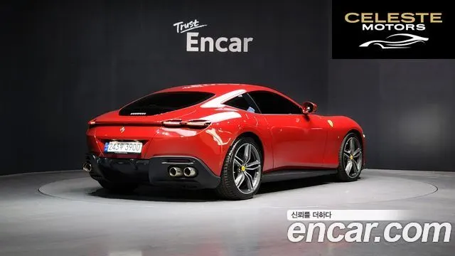 FERRARI Roma 3.9 2023 — photo 2 sur 26