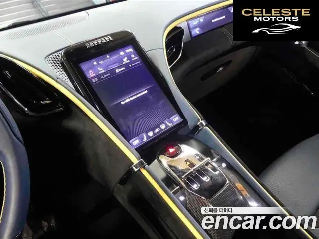 FERRARI Roma 3.9 2024 — photo 14 sur 26