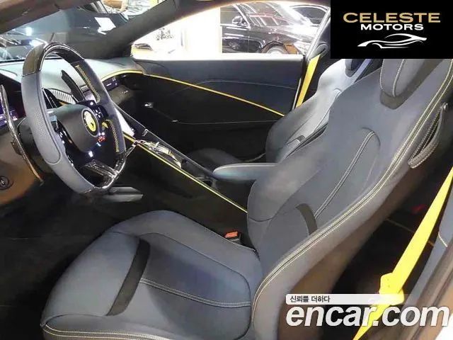 FERRARI Roma 3.9 2024 — photo 8 sur 26