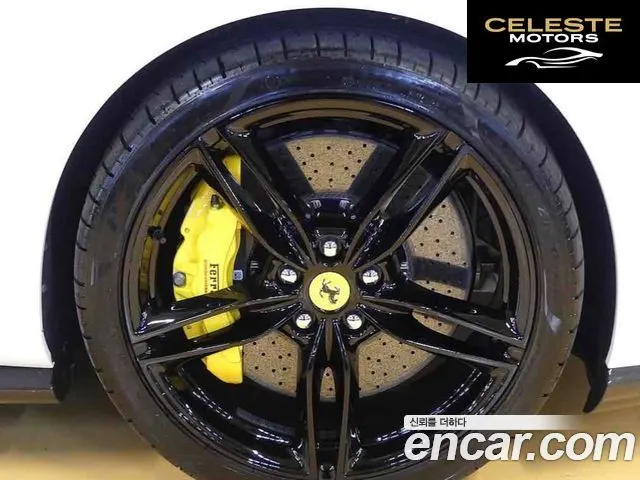 FERRARI Roma 3.9 2024 — photo 9 sur 26