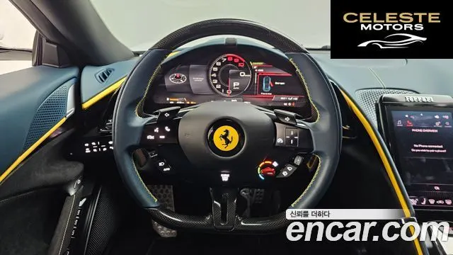 FERRARI Roma 3.9 2024 — photo 13 sur 20