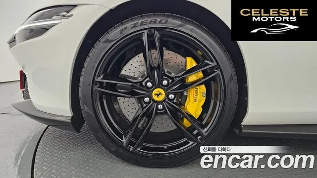 FERRARI Roma 3.9 2024 — photo 5 sur 20