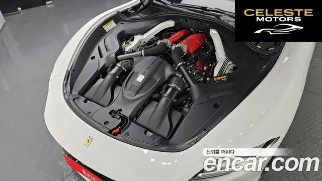 FERRARI Roma 3.9 2024 — photo 6 sur 20