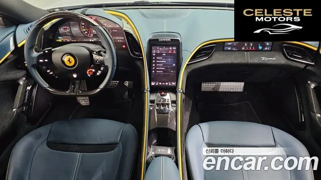 FERRARI Roma 3.9 2024 — photo 7 sur 20
