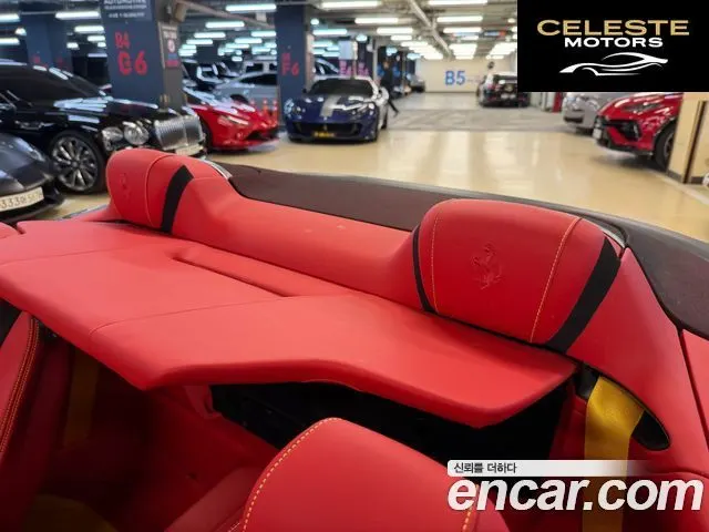 FERRARI Roma 3.9 Spyder 2024 — photo 13 sur 24