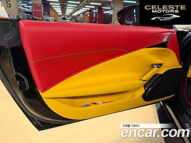 FERRARI Roma 3.9 Spyder 2024 — photo 14 sur 24
