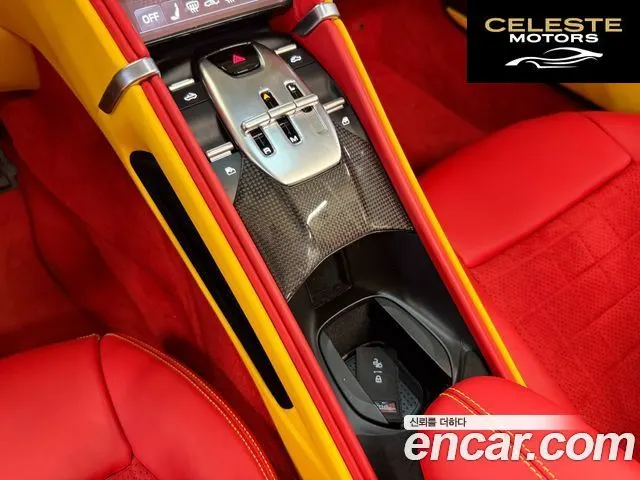 FERRARI Roma 3.9 Spyder 2024 — photo 16 sur 24