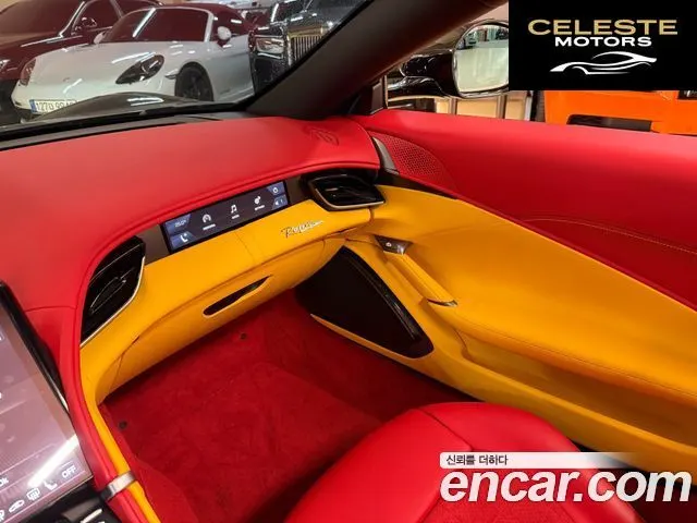 FERRARI Roma 3.9 Spyder 2024 — photo 17 sur 24