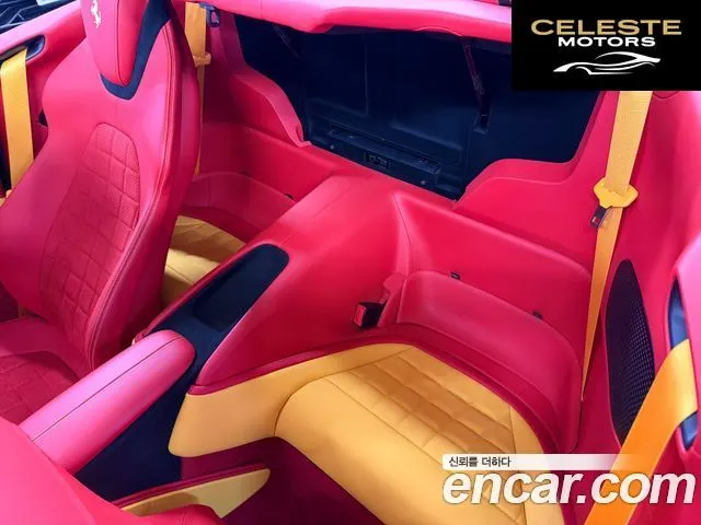 FERRARI Roma 3.9 Spyder 2024 — photo 18 sur 24