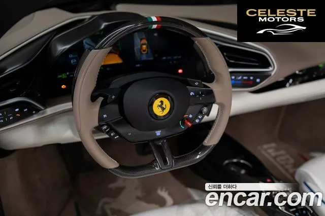 FERRARI 296 GTS 3.0 V6 2024 — photo 6 sur 15