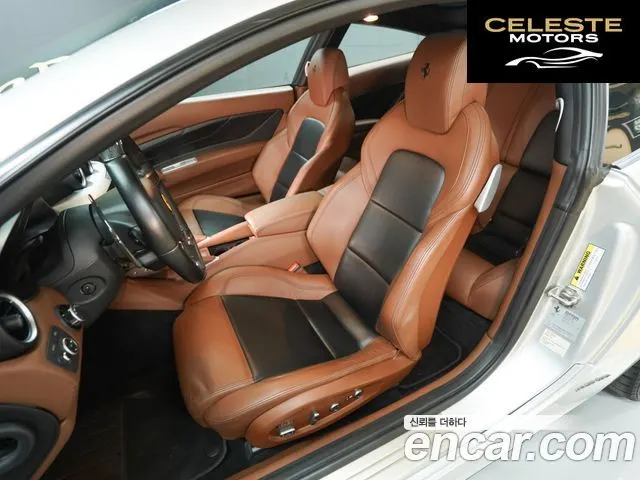 FERRARI FF 6.3 V12 2013 — photo 10 sur 26