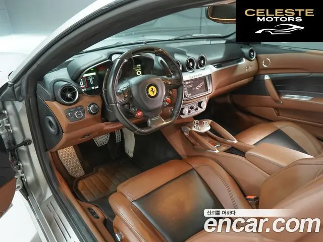 FERRARI FF 6.3 V12 2013 — photo 17 sur 26