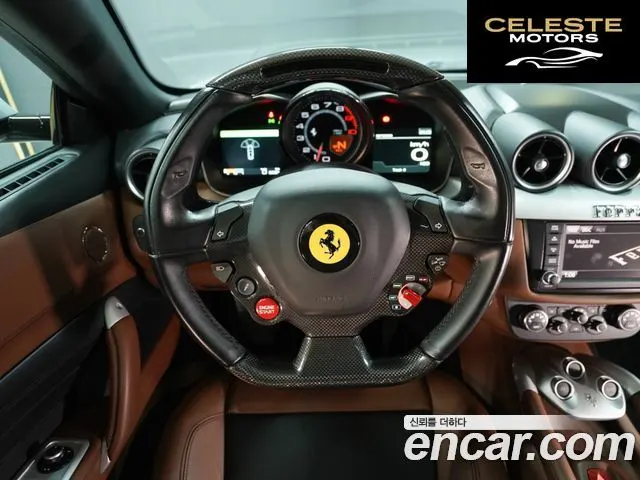 FERRARI FF 6.3 V12 2013 — photo 18 sur 26