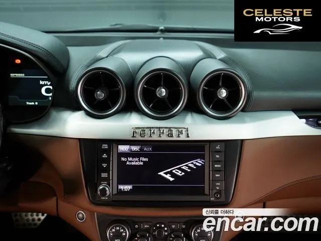 FERRARI FF 6.3 V12 2013 — photo 19 sur 26