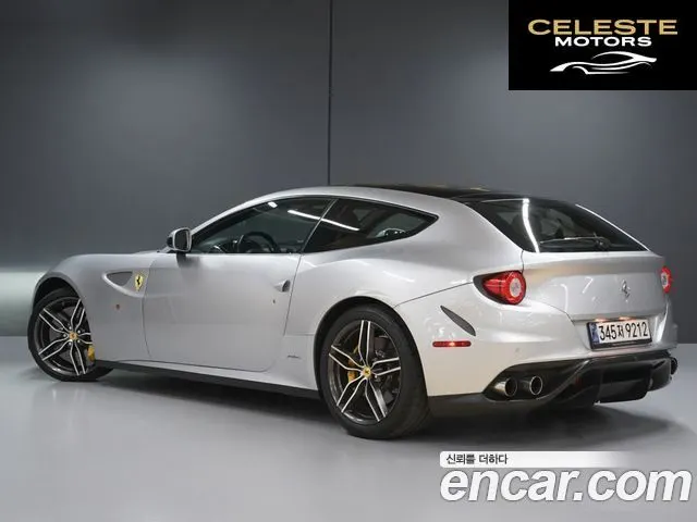 FERRARI FF 6.3 V12 2013 — photo 2 sur 26