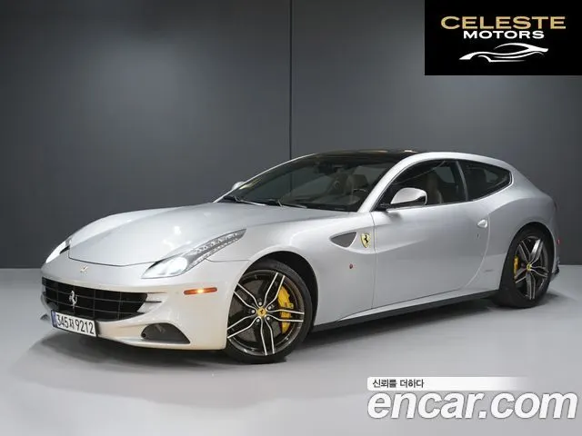 FERRARI FF 6.3 V12 2013 — photo 22 sur 26