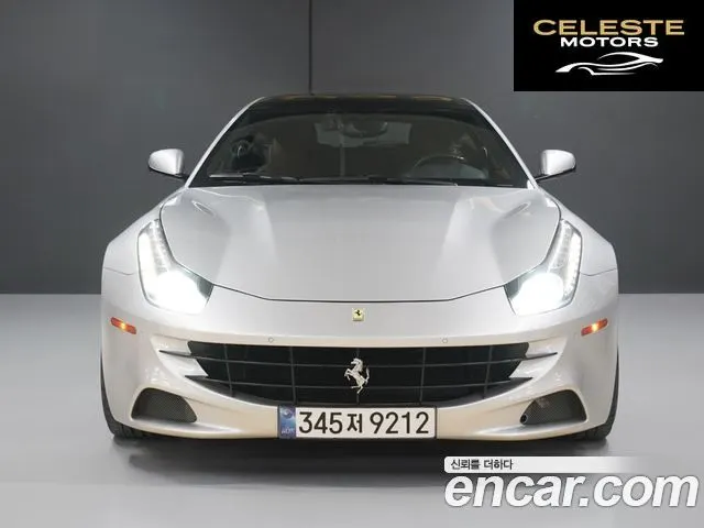 FERRARI FF 6.3 V12 2013 — photo 3 sur 26
