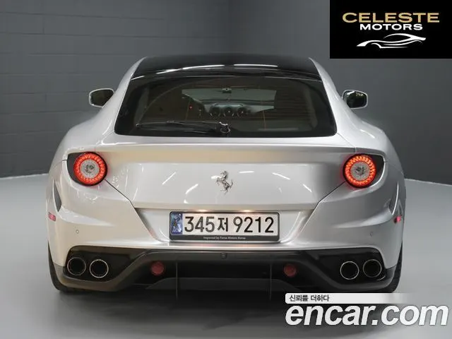 FERRARI FF 6.3 V12 2013 — photo 4 sur 26