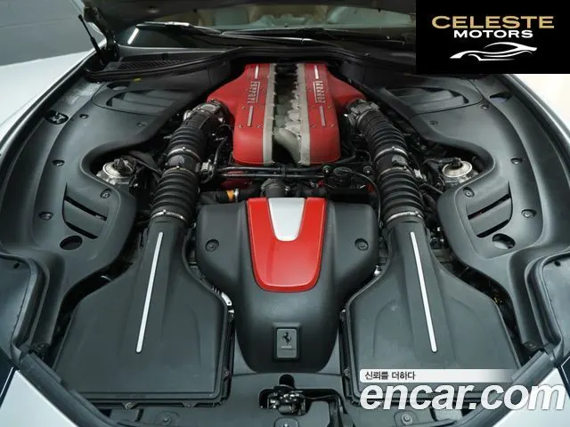FERRARI FF 6.3 V12 2013 — photo 6 sur 26