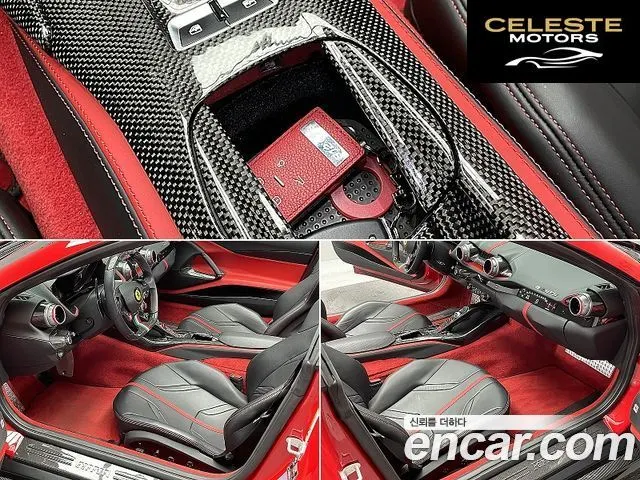 FERRARI 812 GTS 6.5 V12 2021 — photo 10 sur 26