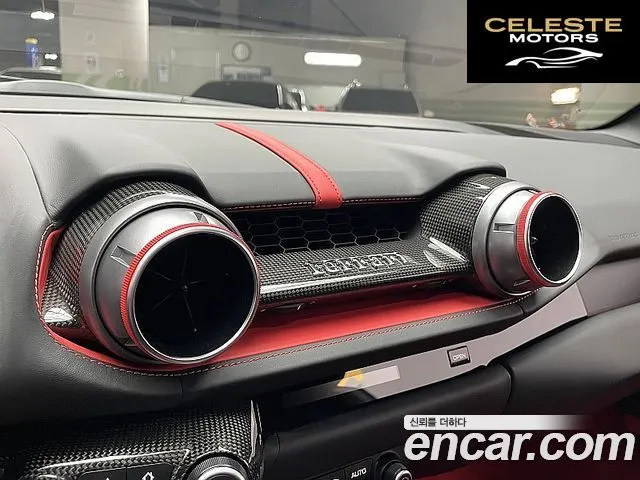 FERRARI 812 GTS 6.5 V12 2021 — photo 13 sur 26