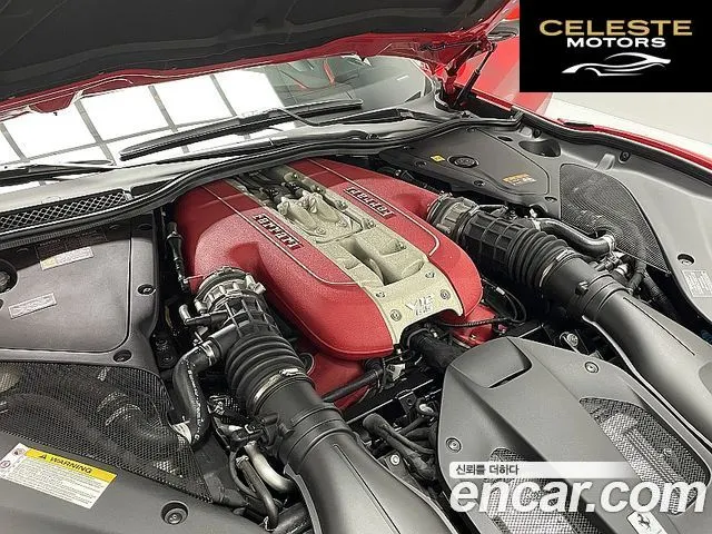 FERRARI 812 GTS 6.5 V12 2021 — photo 6 sur 26