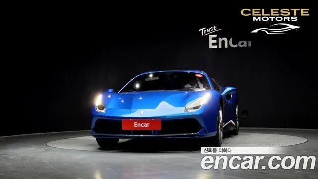 FERRARI 488 Spyder 3.9 2017 — photo 3 sur 26