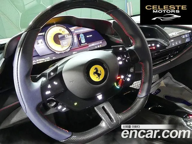FERRARI SF90 Stradale 4.0 2022 — photo 10 sur 26