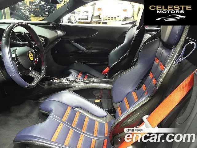 FERRARI SF90 Stradale 4.0 2022 — photo 7 sur 26