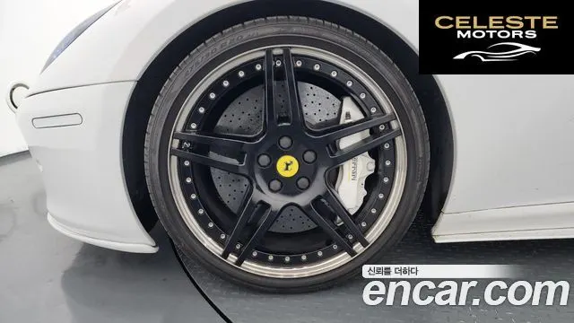 FERRARI 599 GTB V12 2008 — photo 5 sur 26