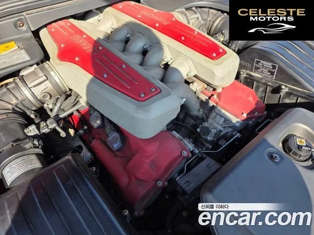 FERRARI 599 GTB V12 2008 — photo 6 sur 26